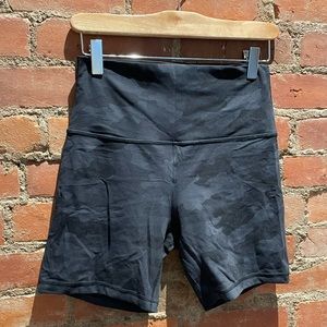 Align High-rise Short 6”